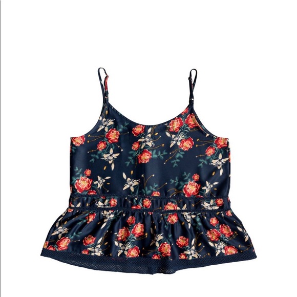 NWOT ROXY Cami Top - Picture 5 of 5